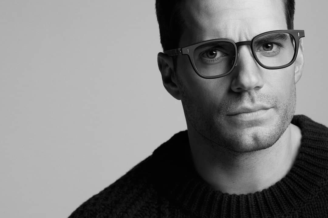 Henry Cavill Single Portrait